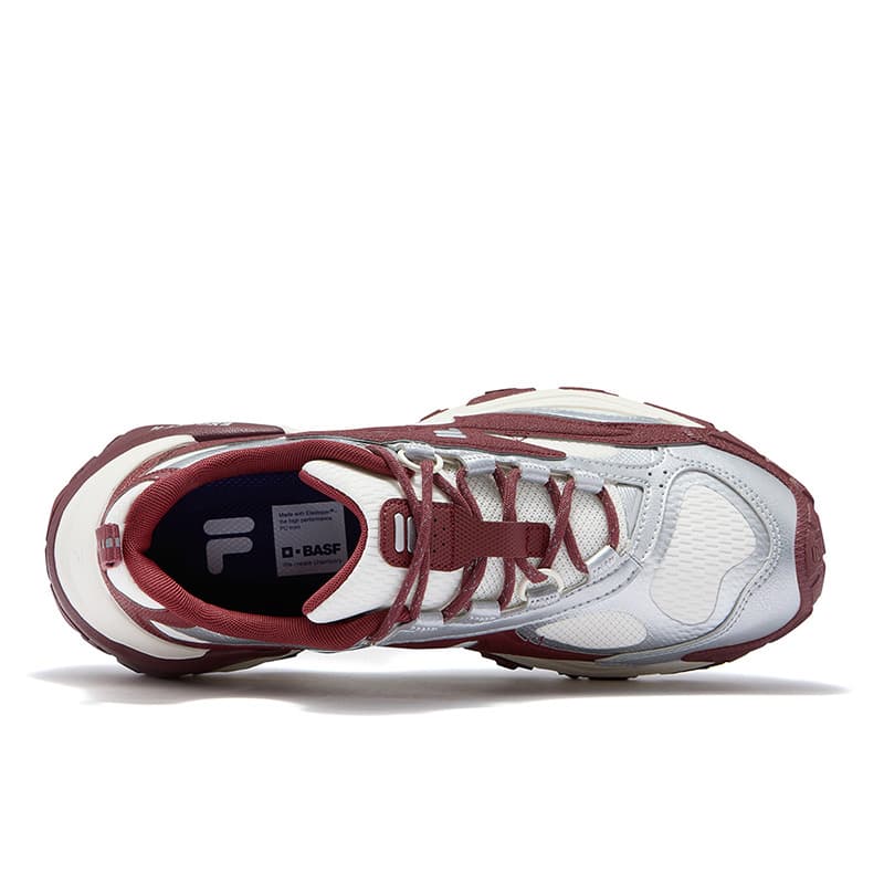 Кроссовки FILA FUSION EXOCET II Mountains Shoe 2 Амортизация Устойчивость к истиранию Дышащий Легкий Низкий Верх Подошва Кроссовки - изображение 4