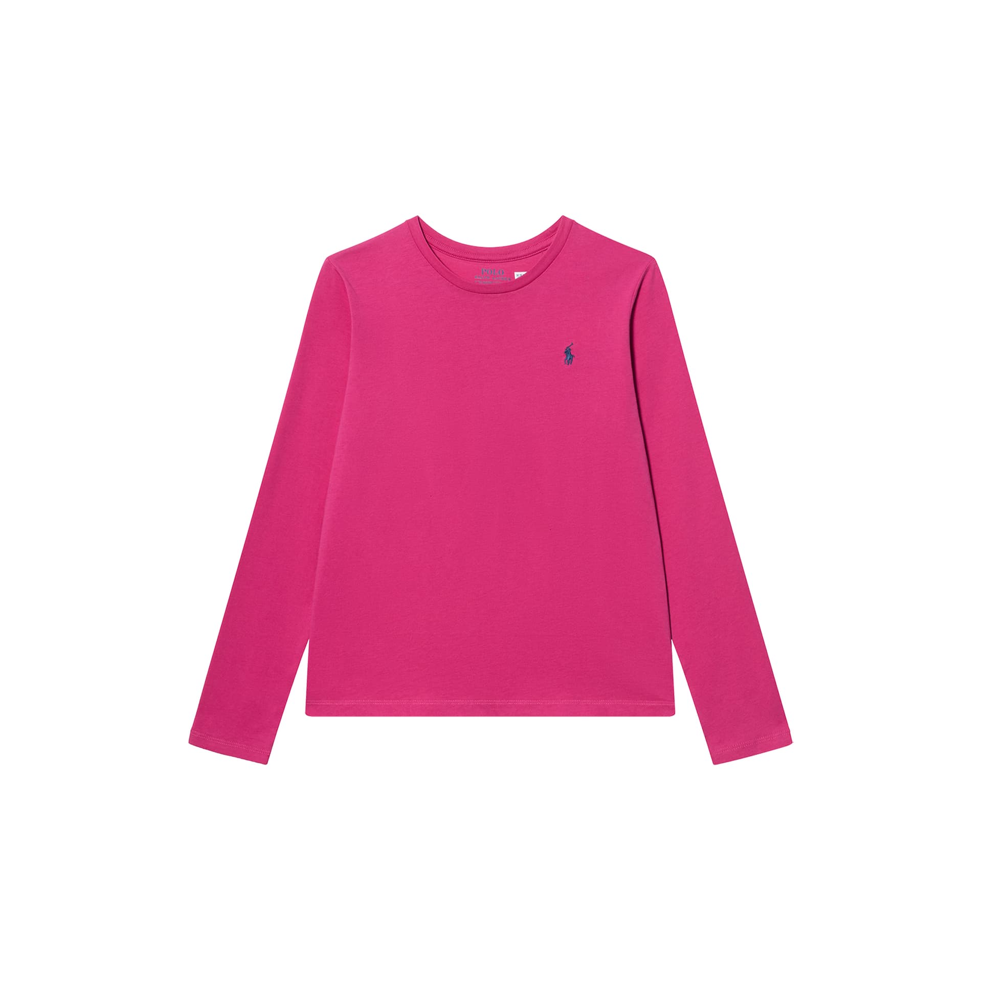 Футболка Polo Ralph Lauren T-рубашка Розовая Детская - изображение 3