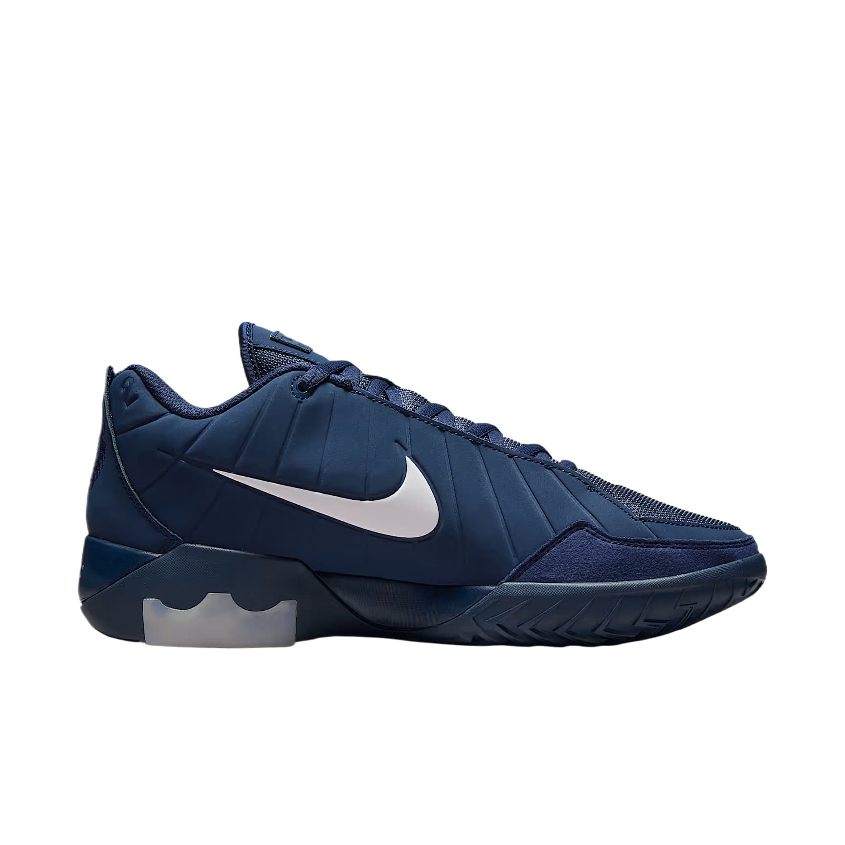 Кроссовки для баскетбола Nike LeBron Witness 9 Поддержка Отскок Низкие Баскетбольные Кроссовки Мужские - изображение 2