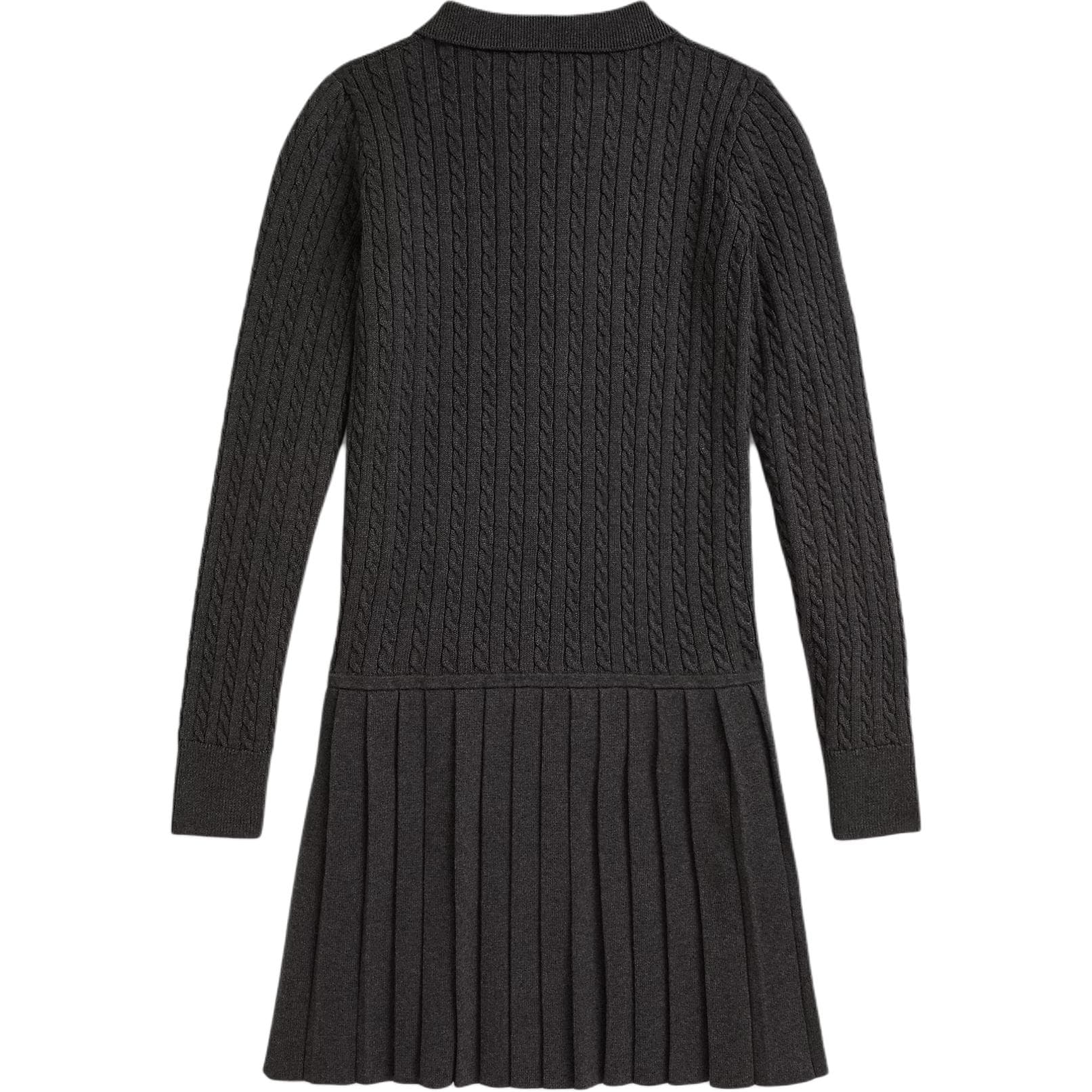 Платье Polo Ralph Lauren FW25 Windsor Серый Подростки - изображение 2