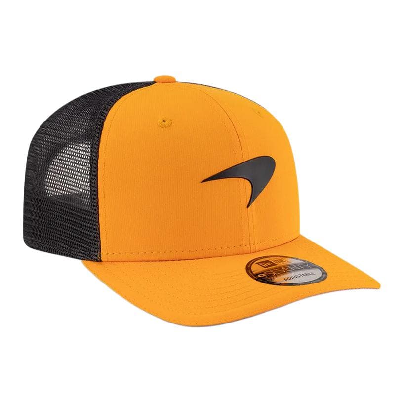 Кепка Кепки New Era Унисекс Оранжевый Черный Цвет - изображение 3