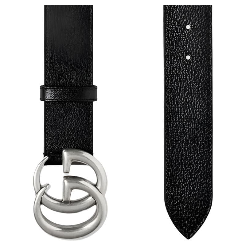 Ремень GUCCI GG 4cm - изображение 2