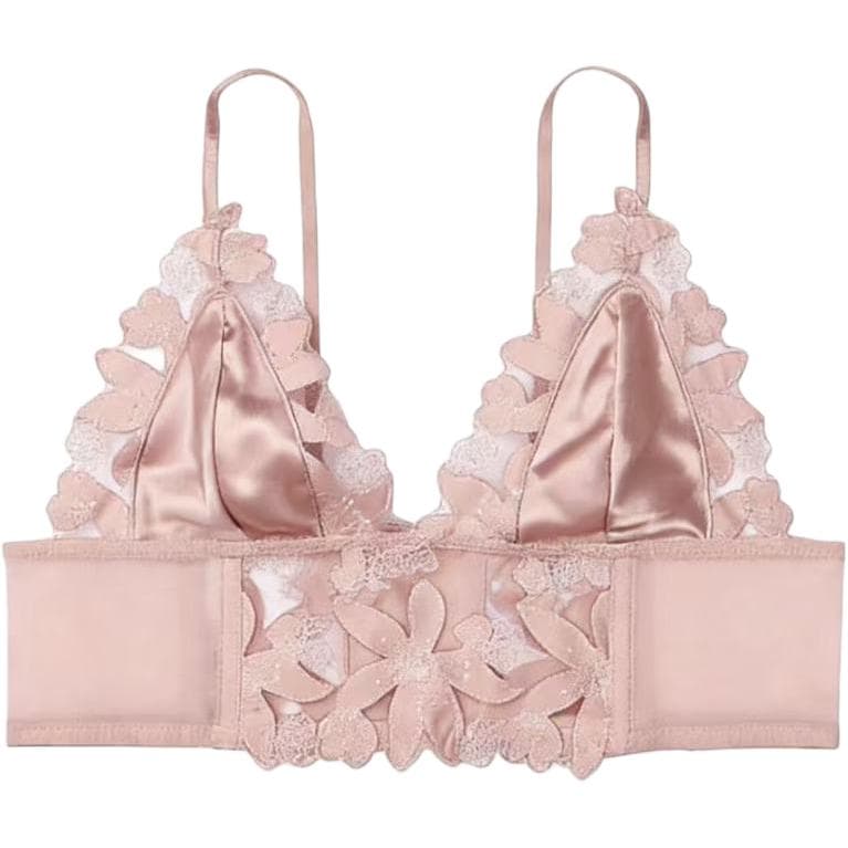 Бюстгальтер Victoria's Secret Розовые Женские Бюстгальтеры - изображение 1
