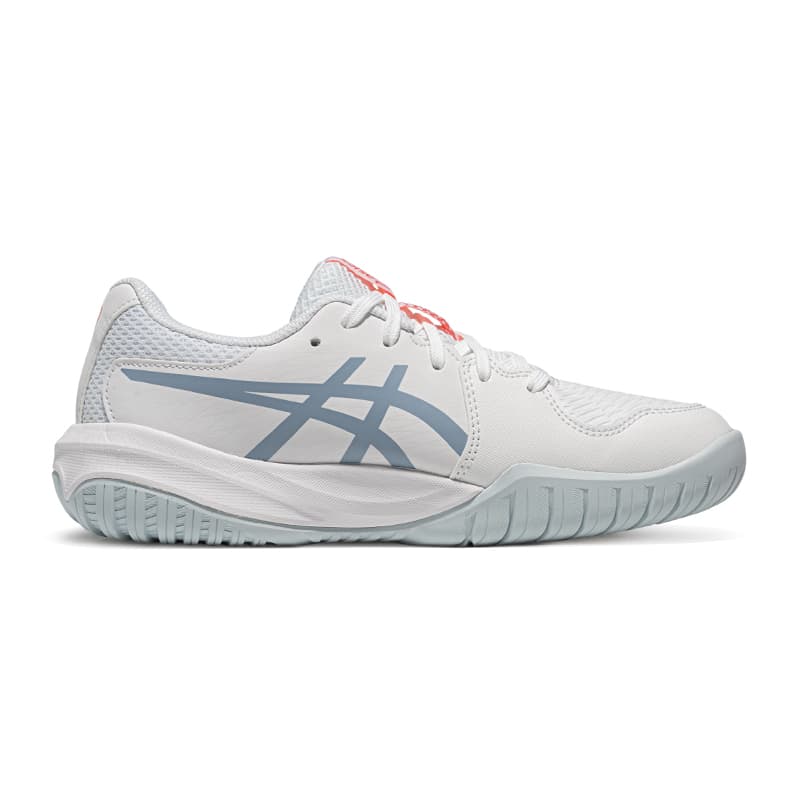 Asics Gel Resolution X Low Топ Детская Тренировочная Обувь Детская - изображение 2