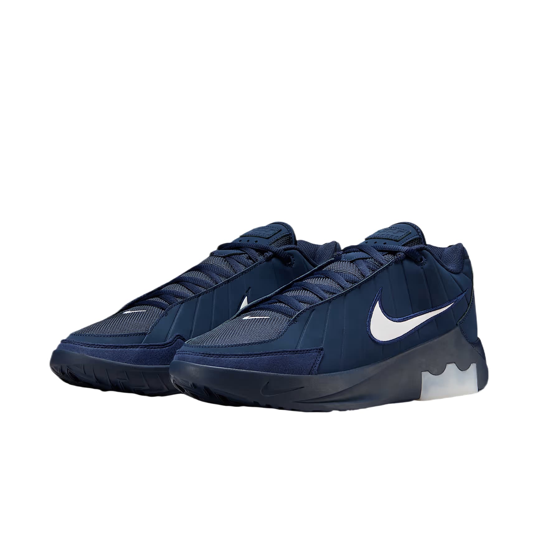 Кроссовки для баскетбола Nike LeBron Witness 9 Поддержка Отскок Низкие Баскетбольные Кроссовки Мужские - изображение 3