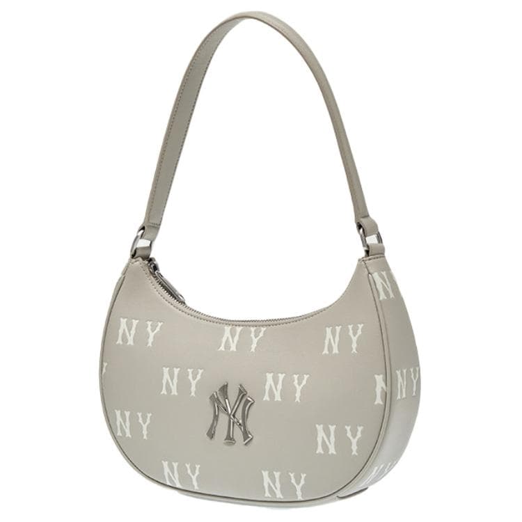 Мини-сумка MLB Artificial Leather One Shoulder Bag Mini Version Unisex MLB Искусственная кожа Одно плечо Сумка Мини-версия Унисекс - изображение 2