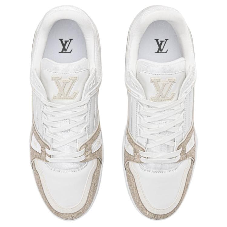 Кроссовки LOUIS VUITTON Trainer - изображение 4