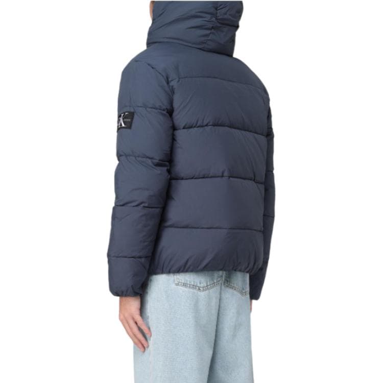 Куртка CALVIN KLEIN Куртки и Пальто Мужские Синие - изображение 3