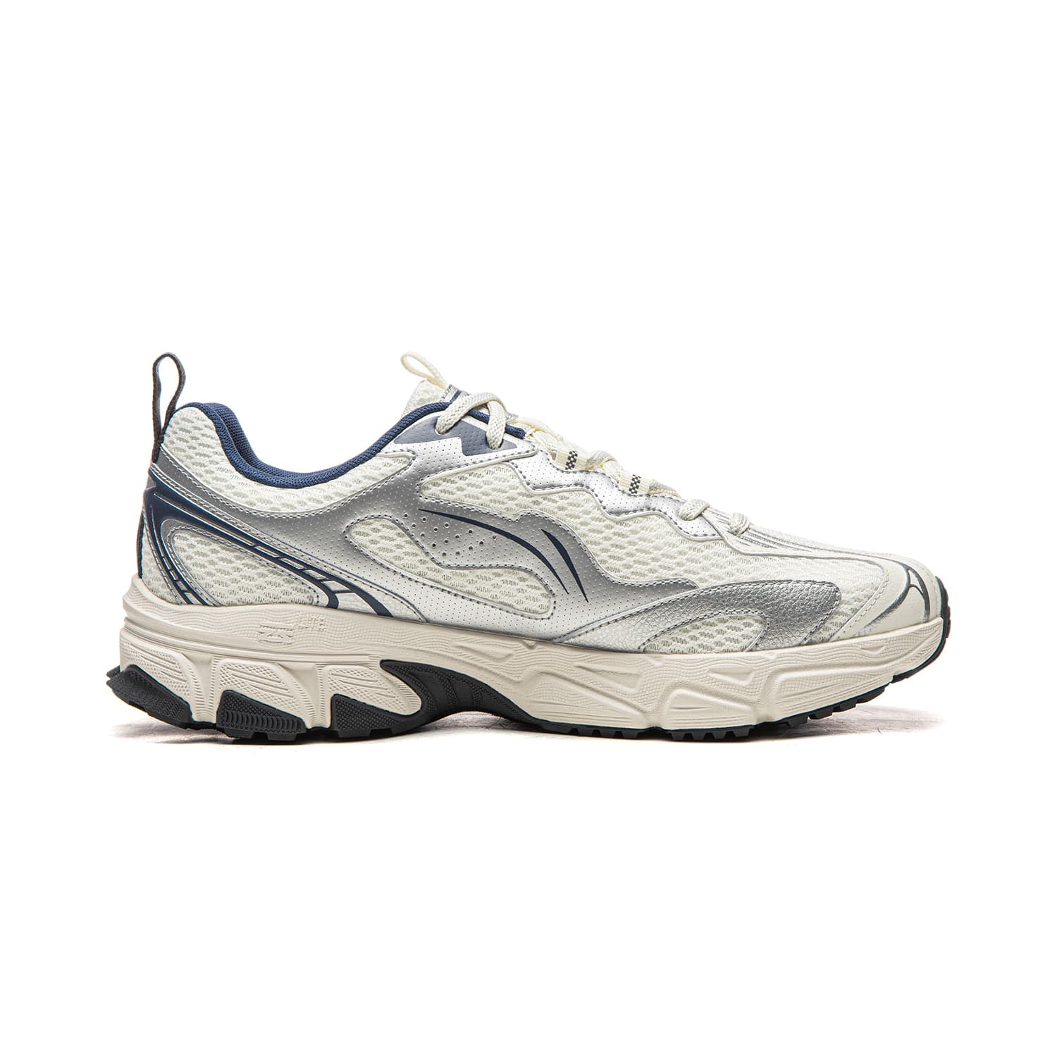 Кроссовки для бега Li NING Carefree V3 Водонепроницаемый и дышащий визуально увеличивает рост Oтскок Low Топ Беговые кроссовки Мужской - изображение 2