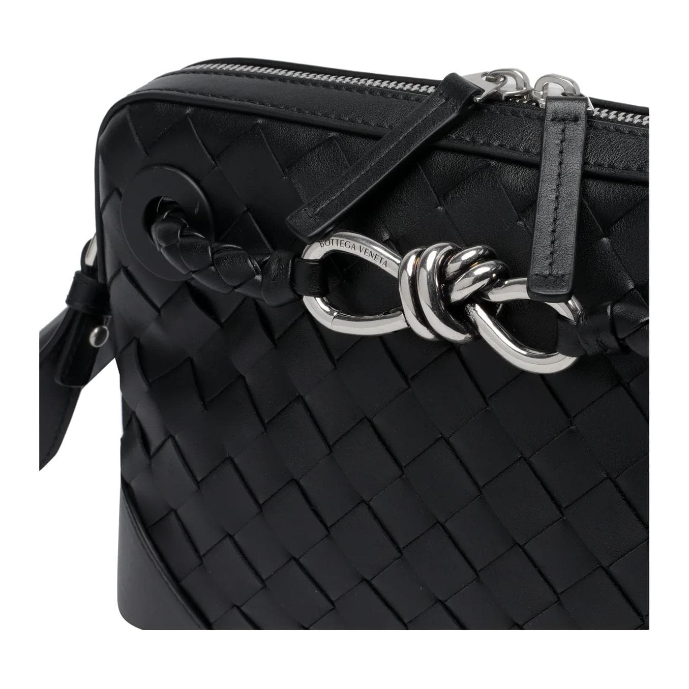 Сумка через плечо Bottega Veneta Andiamo - изображение 4