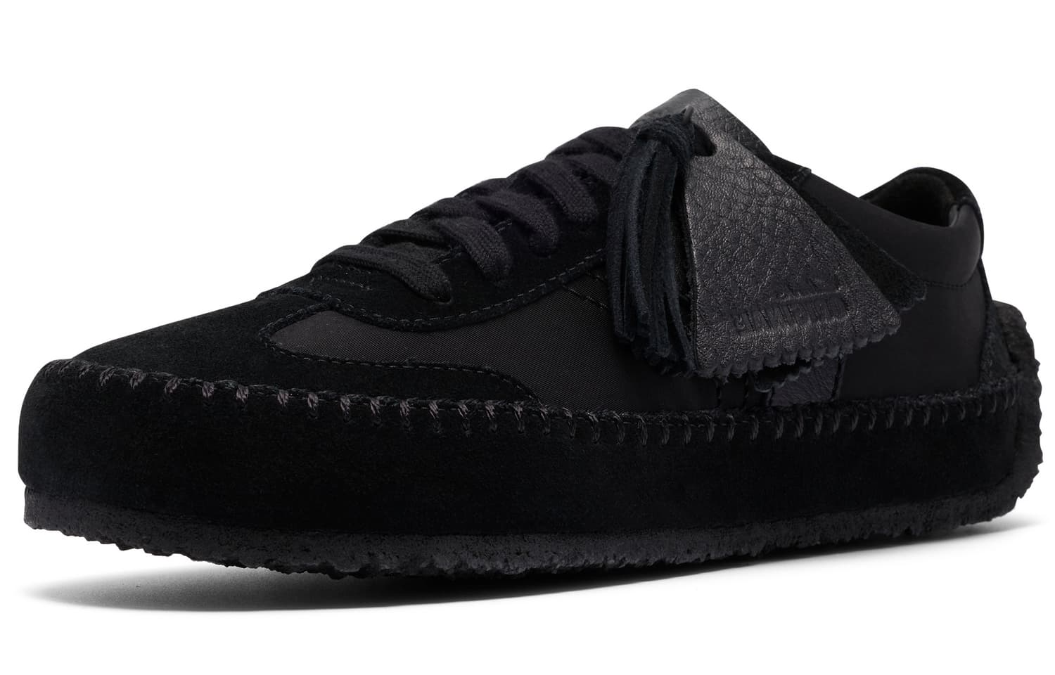 Кроссовки Clarks Повседневная обувь Низкий топ Черный 2 61857014 Женский - изображение 2