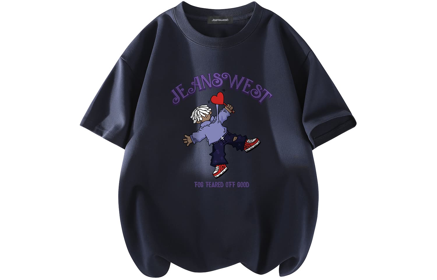 Футболка JEANSWEST Мужской Футболки - изображение 2