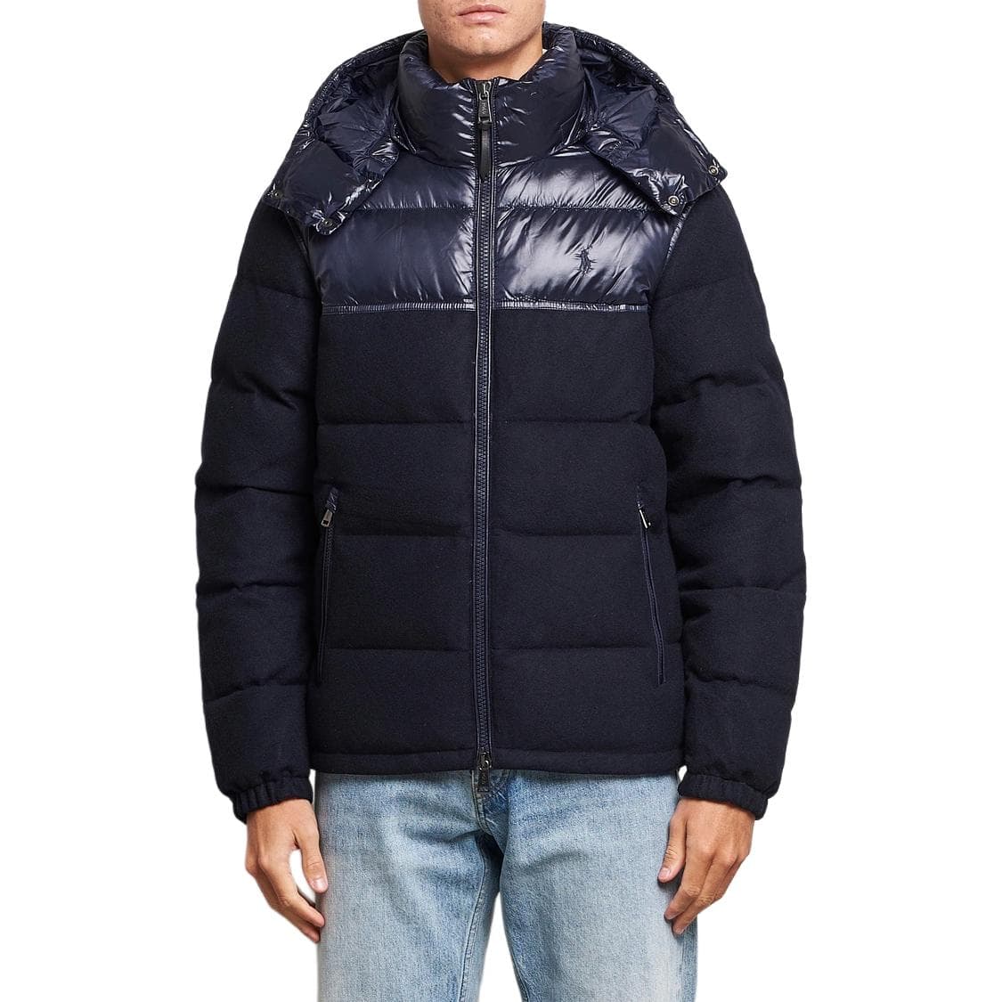 Зимняя куртка Polo Ralph Lauren FW23 - изображение 4