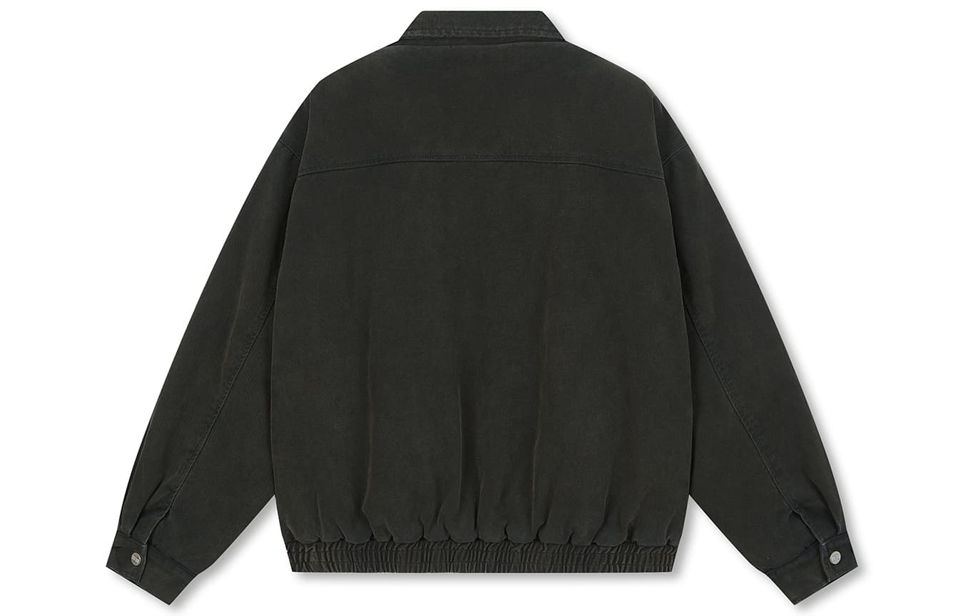 Куртка BONELESS BLACK Коричневый Мужской Куртки - изображение 2