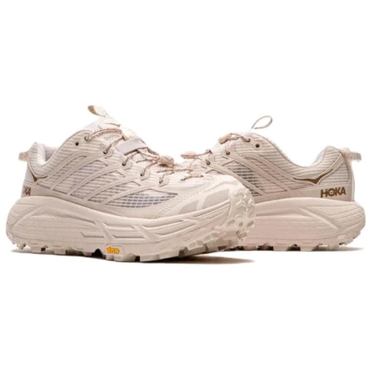 Кроссовки для бега HOKA ONE ONE Mafate Three 2 Grid Pink — фото 4