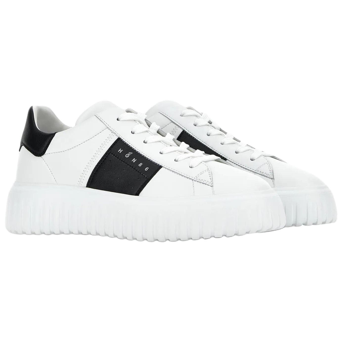 Кроссовки HOGAN H-Stripes - изображение 3