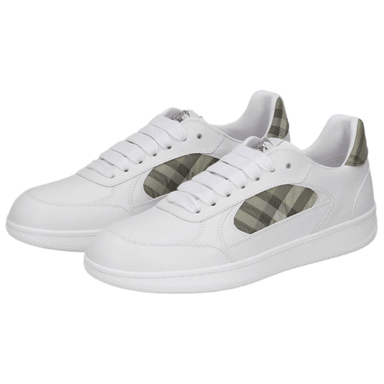 Кроссовки Burberry Terrace 3cm - изображение 4