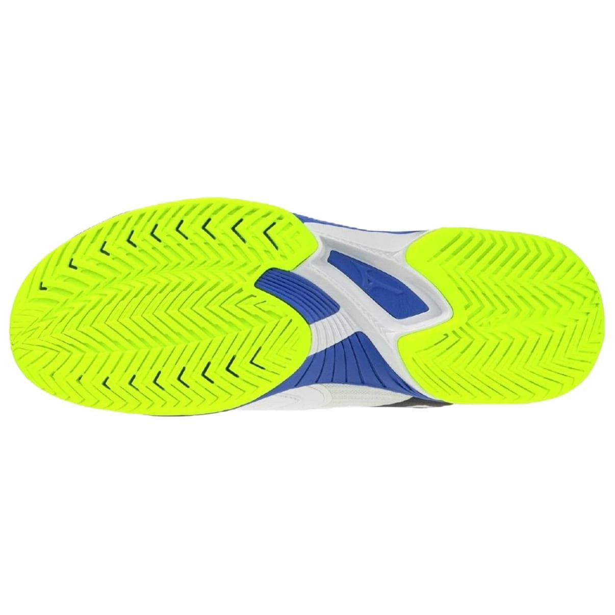Кроссовки для тенниса Кроссовки для тенниса Mizuno WAVE EXCEED COURT Унисекс Белый Синий - изображение 5
