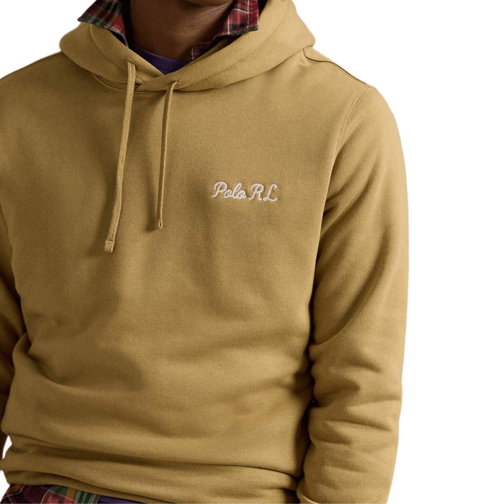 Худи Polo Ralph Lauren Толстовка Мужское Желтое - изображение 5