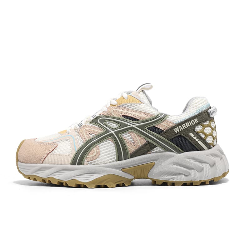 Кроссовки Warrior Offline Store Эксклюзивная модель Low Top Винтажные массивные кроссовки Женские - изображение 1