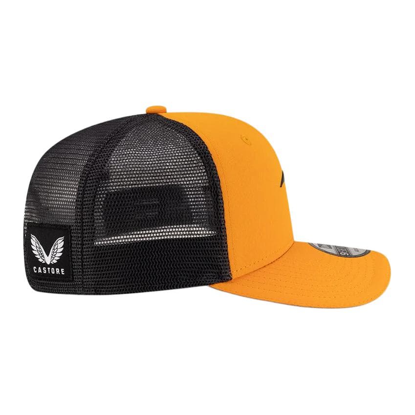 Кепка Кепки New Era Унисекс Оранжевый Черный Цвет - изображение 4