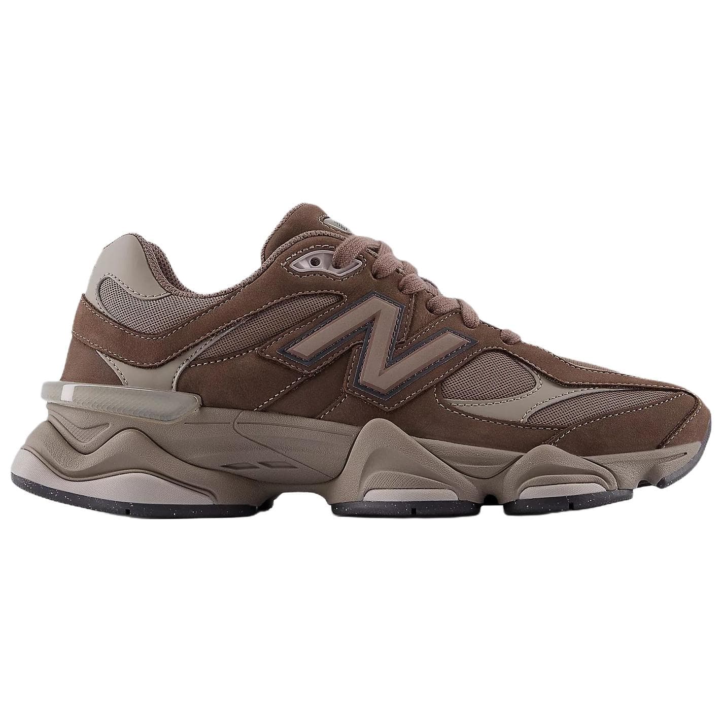 Кроссовки для бега New Balance NB 9060 Беговые кроссовки Унисекс Коричневый - изображение 2