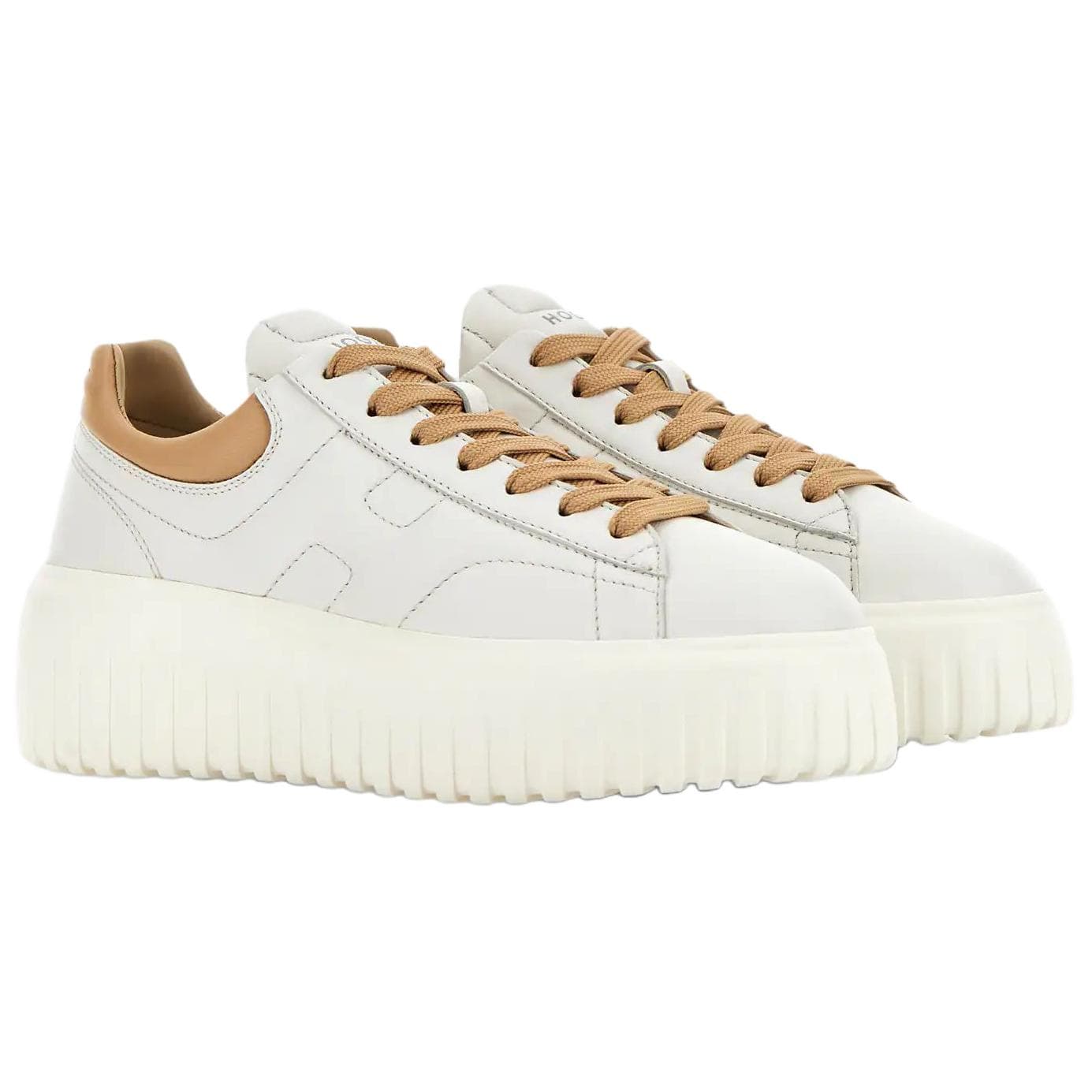 Кроссовки HOGAN H-Stripes - изображение 3