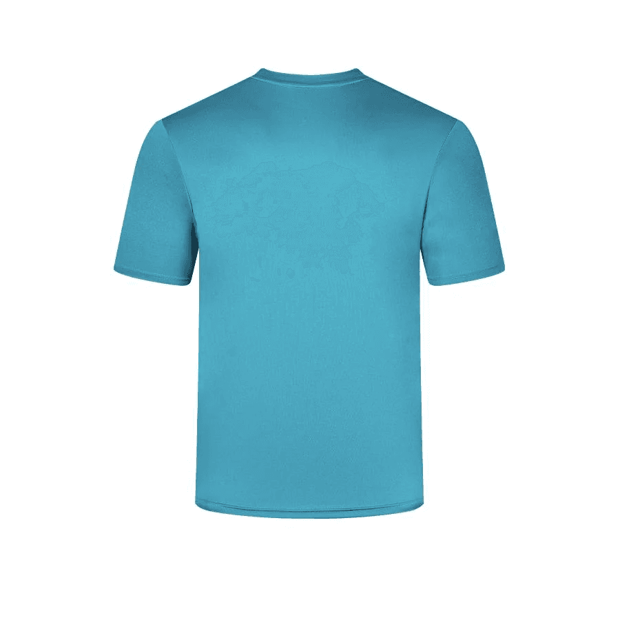 Футболка Joma T-рубашка Cloud зеленая для подростков - изображение 1