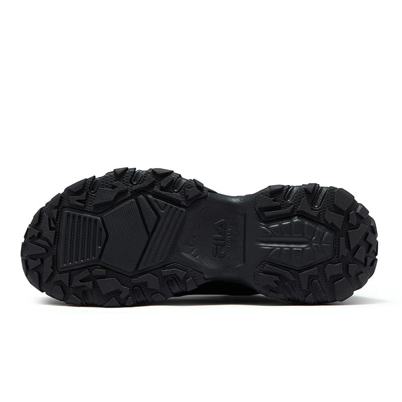 Кроссовки FILA FUSION EXOCET II Mountains Shoe 2 Амортизация Устойчивость к истиранию Дышащий Легкий Низкий Верх Подошва Кроссовки - изображение 6
