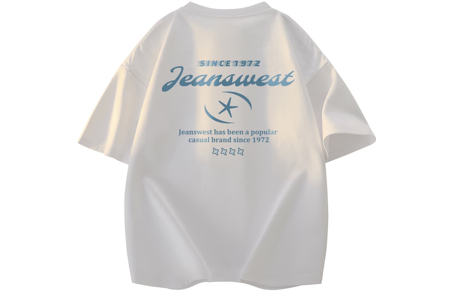 Футболка JEANSWEST Мужской Футболки - изображение 1