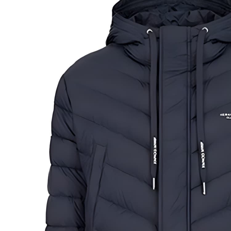 Зимняя куртка Armani Exchange - изображение 6