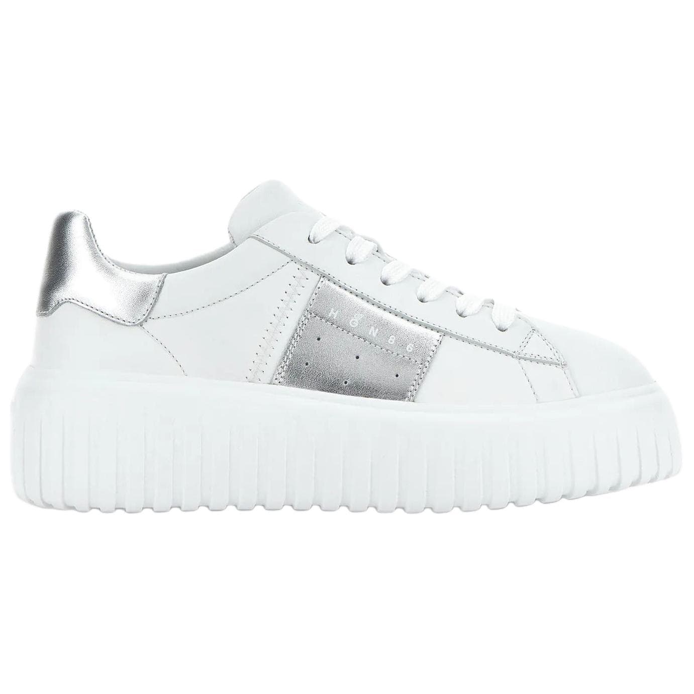 Кроссовки HOGAN H-Stripes - изображение 2