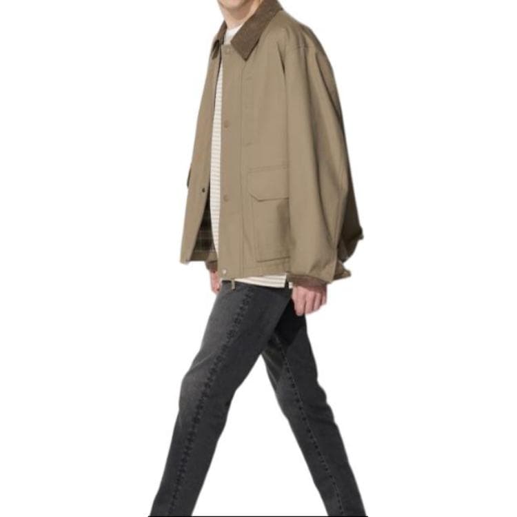 Куртка UNIQLO - изображение 4