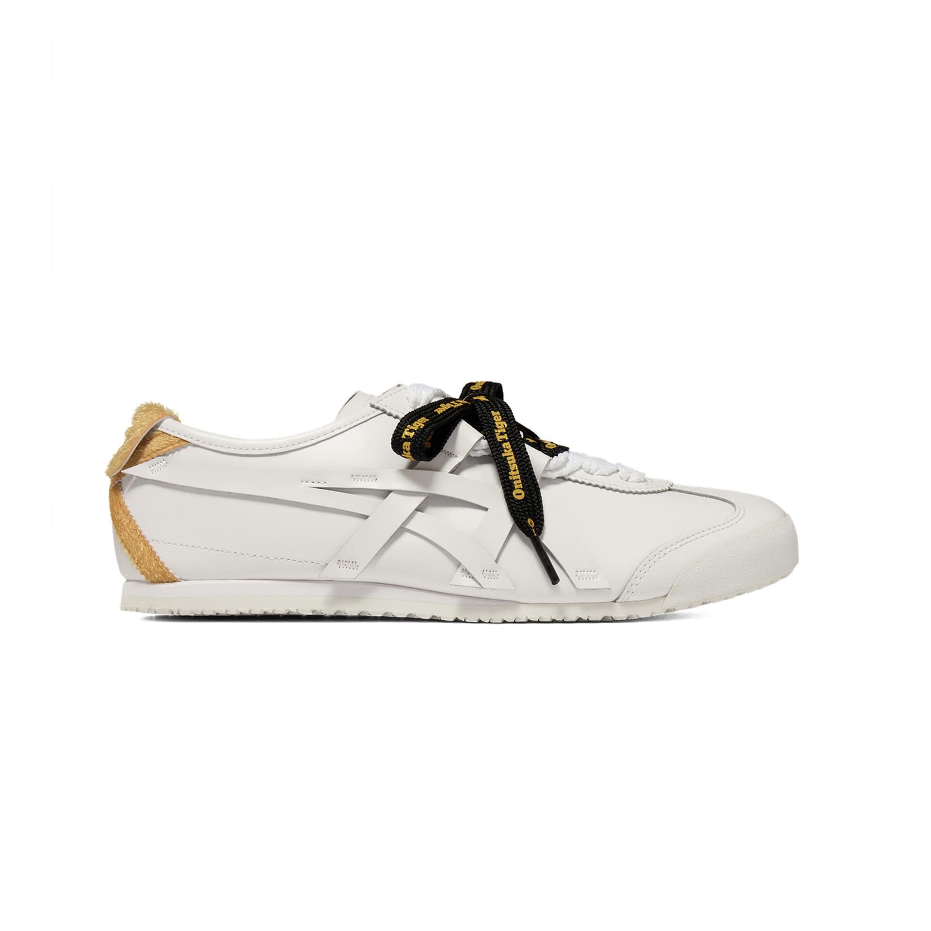 Кроссовки Onitsuka Tiger MEXICO 66 GNY Коровья кожа Низкий топ Повседневная обувь Унисекс Белый - изображение 2
