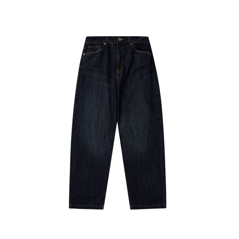 Штаны ROARINGWILD Blue Unisex Jeans ROARINGWILD Синий Унисекс Джинсы - изображение 1