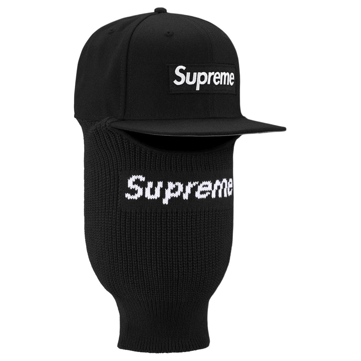 Головной убор Supreme X New Era Шапки и Кепки Унисекс Разноцветные - изображение 2