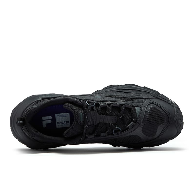 Кроссовки FILA FUSION EXOCET II Mountains Shoe 2 Амортизация Устойчивость к истиранию Дышащий Легкий Низкий Верх Подошва Кроссовки - изображение 4