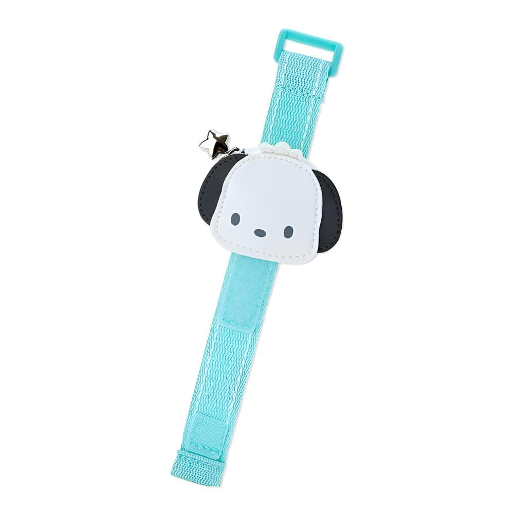 Портмоне Sanrio PU (полиуретан) Монетница Детская Циан - изображение 2