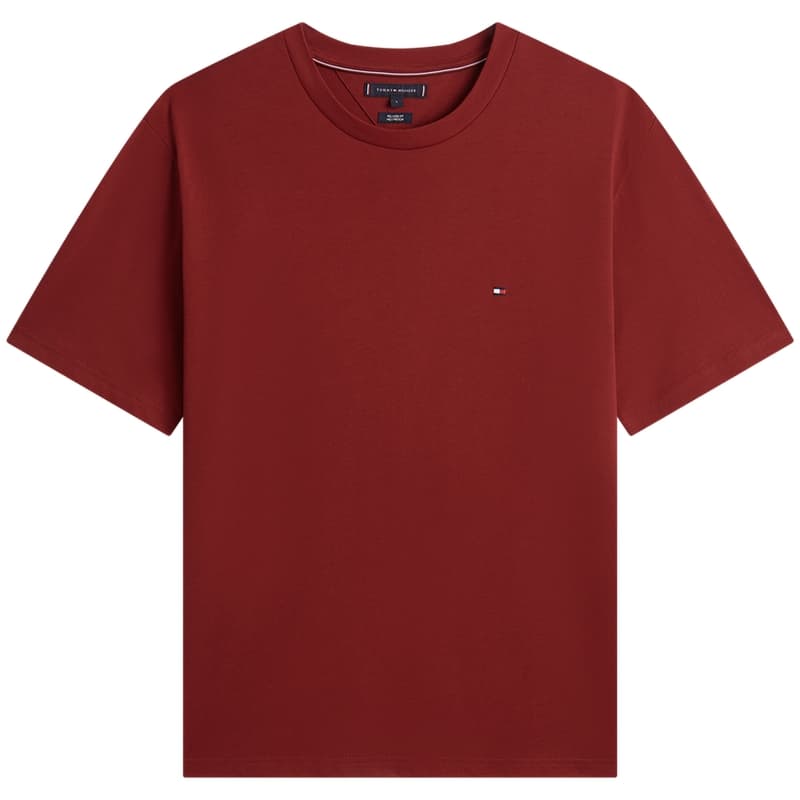 Футболка Tommy Hilfiger Мужские T-рубашки - изображение 1