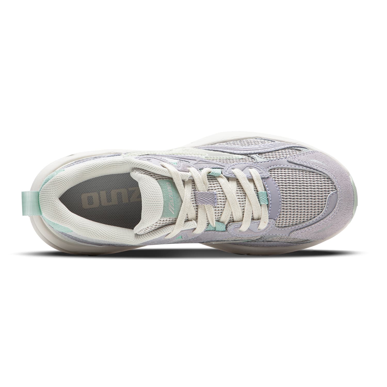 Кроссовки для бега Mizuno TRAINER 2K Low Топ Беговые кроссовки Унисекс Сирень - изображение 4