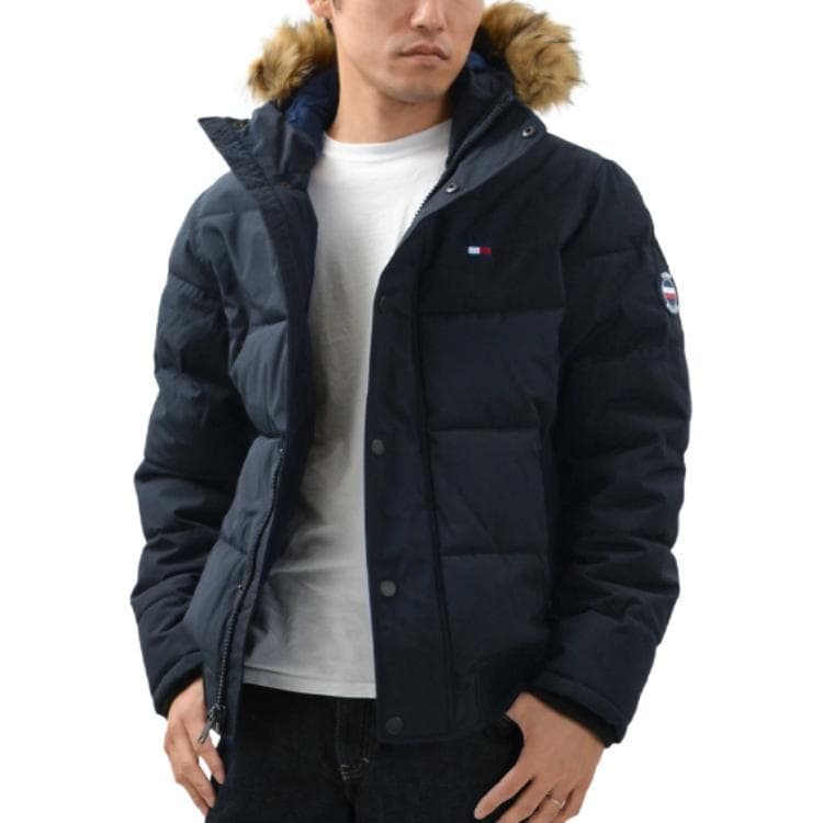 Куртка Tommy Hilfiger FW22 Logo - изображение 5