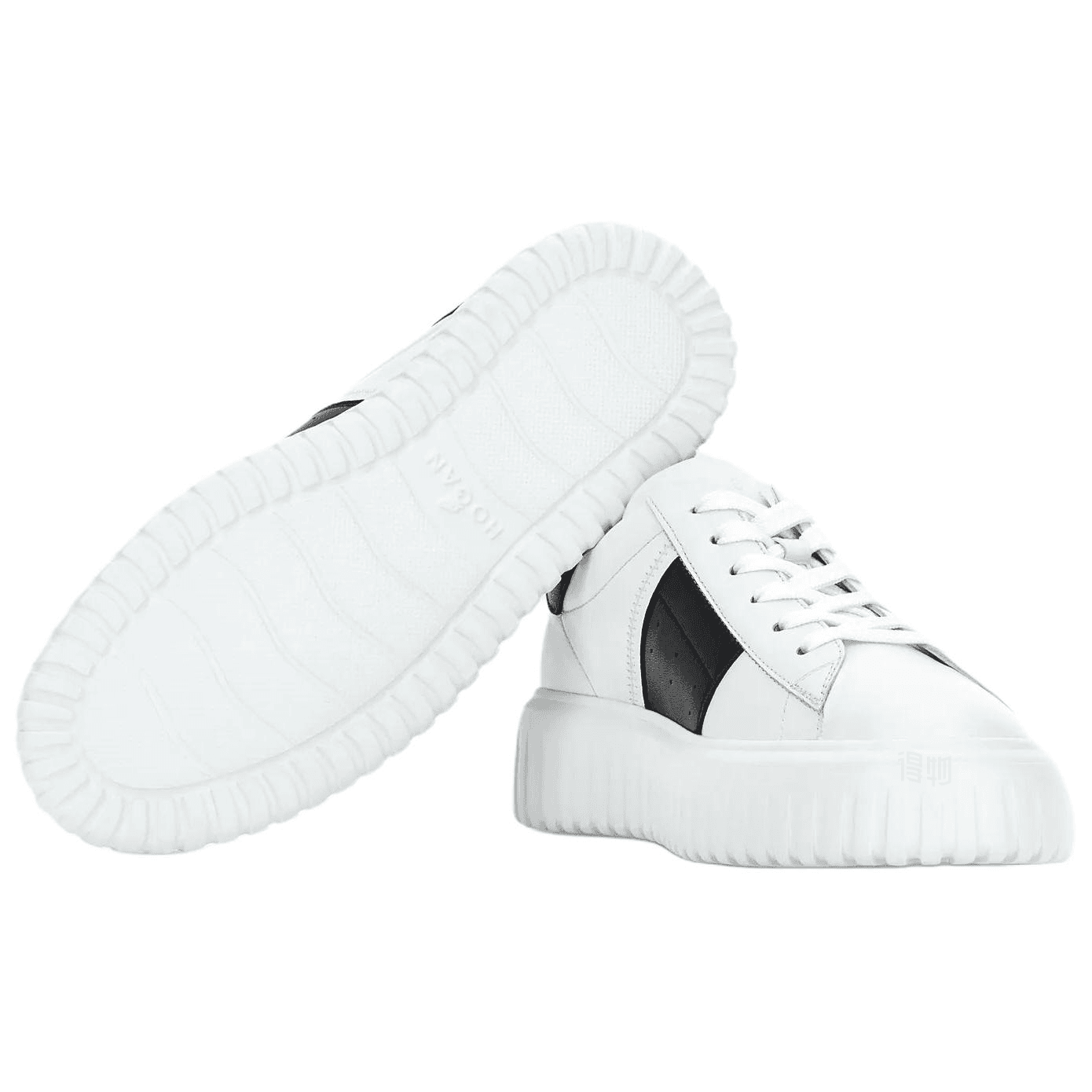 Кроссовки HOGAN H-Stripes - изображение 6
