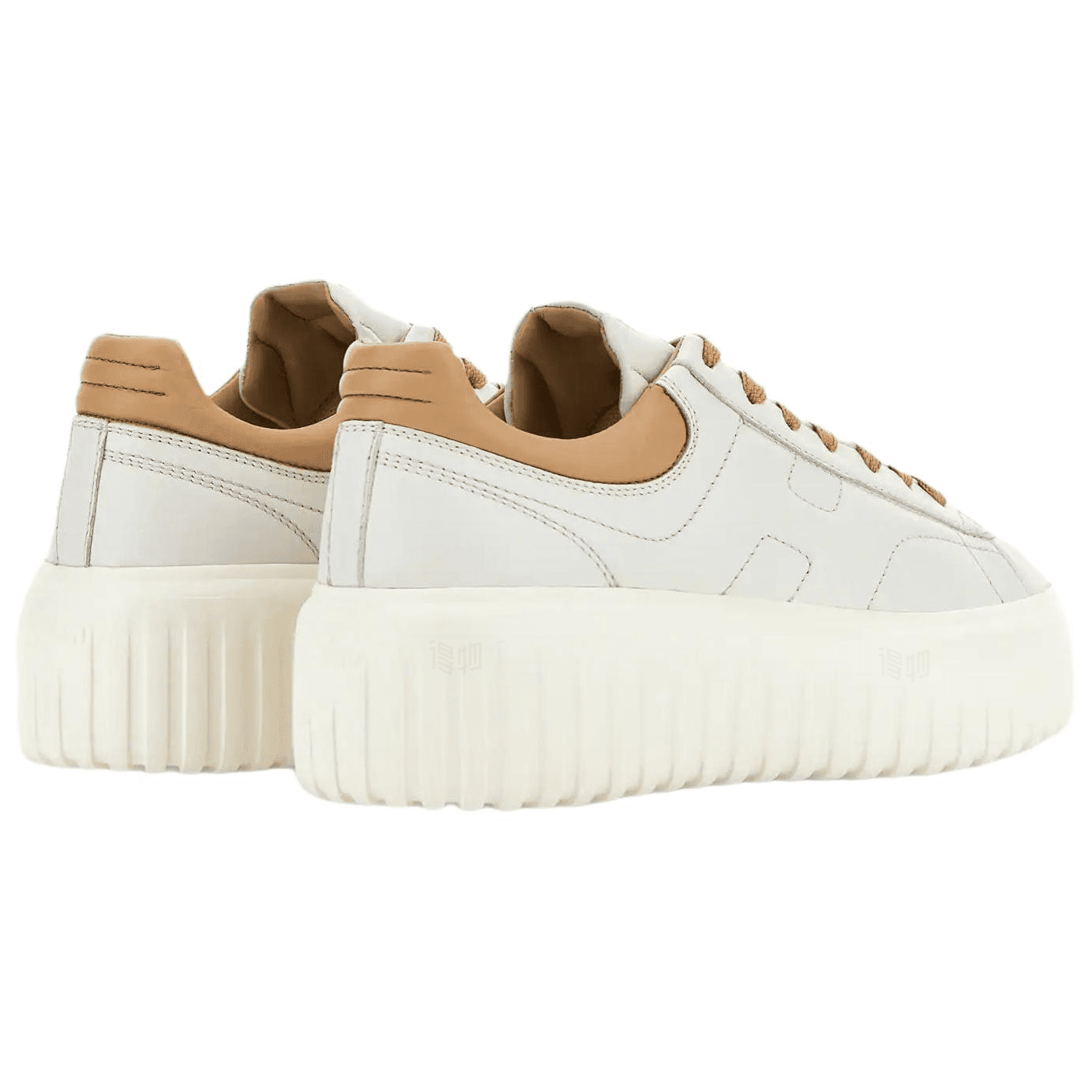 Кроссовки HOGAN H-Stripes - изображение 4