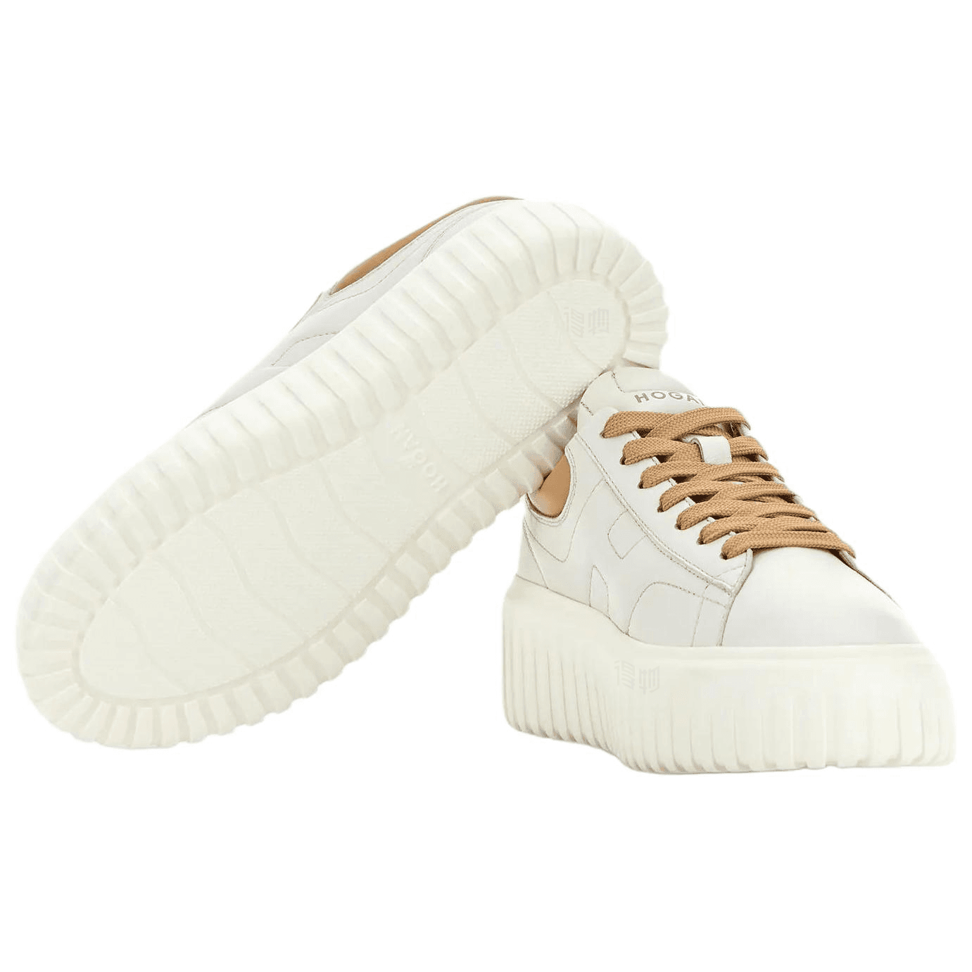 Кроссовки HOGAN H-Stripes - изображение 6