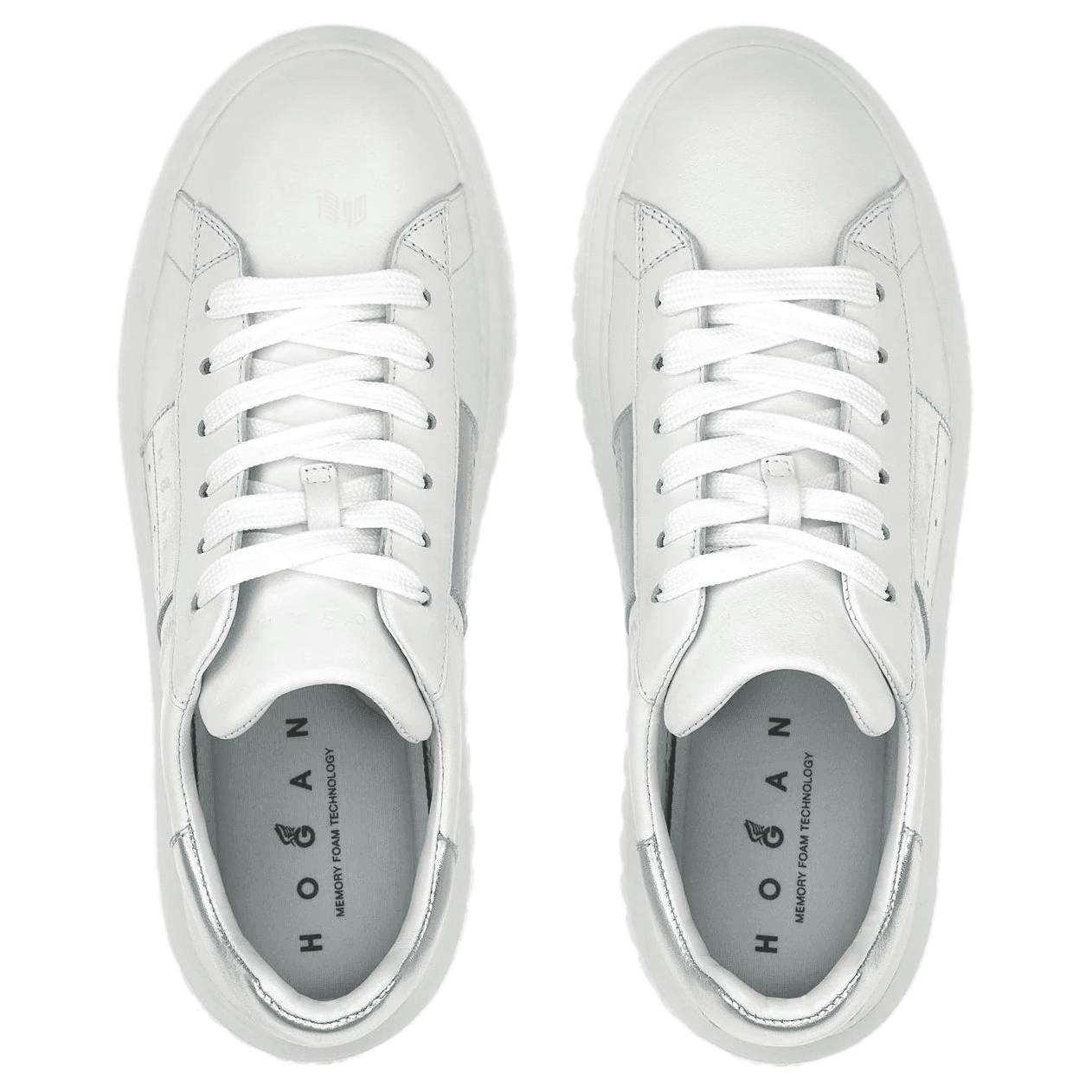 Кроссовки HOGAN H-Stripes - изображение 5