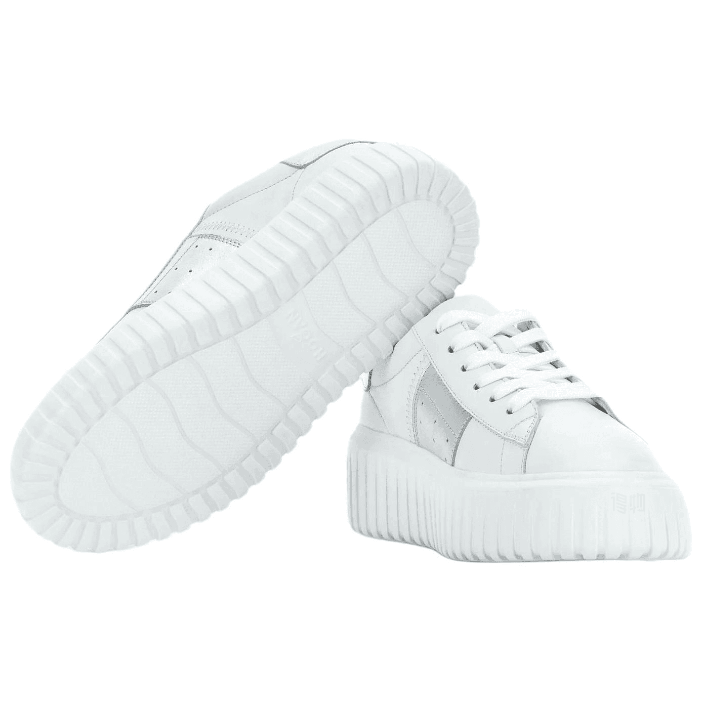 Кроссовки HOGAN H-Stripes - изображение 6