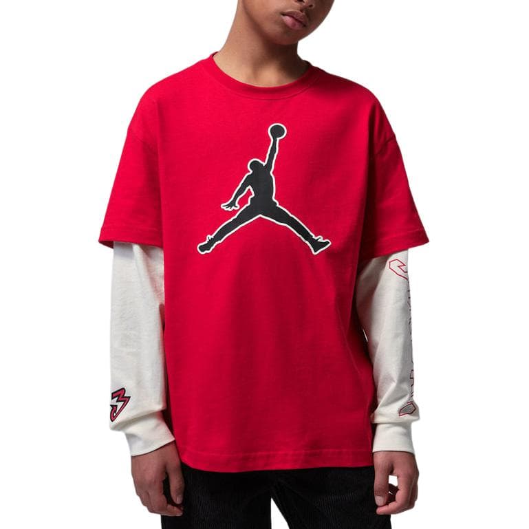 Футболка Jordan Kids T-рубашки - изображение 2