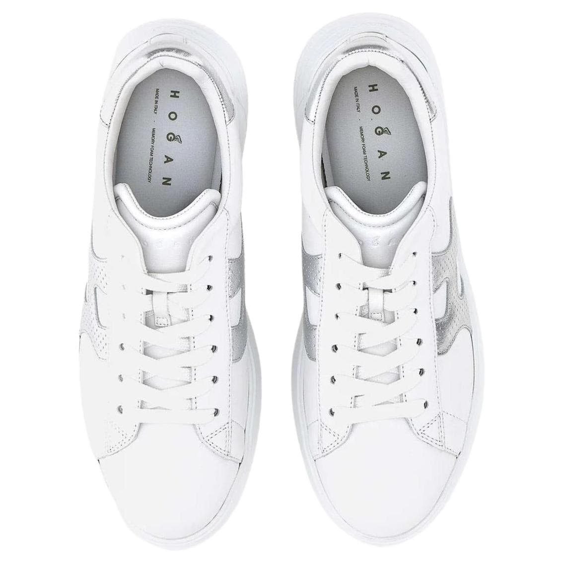 Кроссовки HOGAN Rebel 5cm - изображение 6