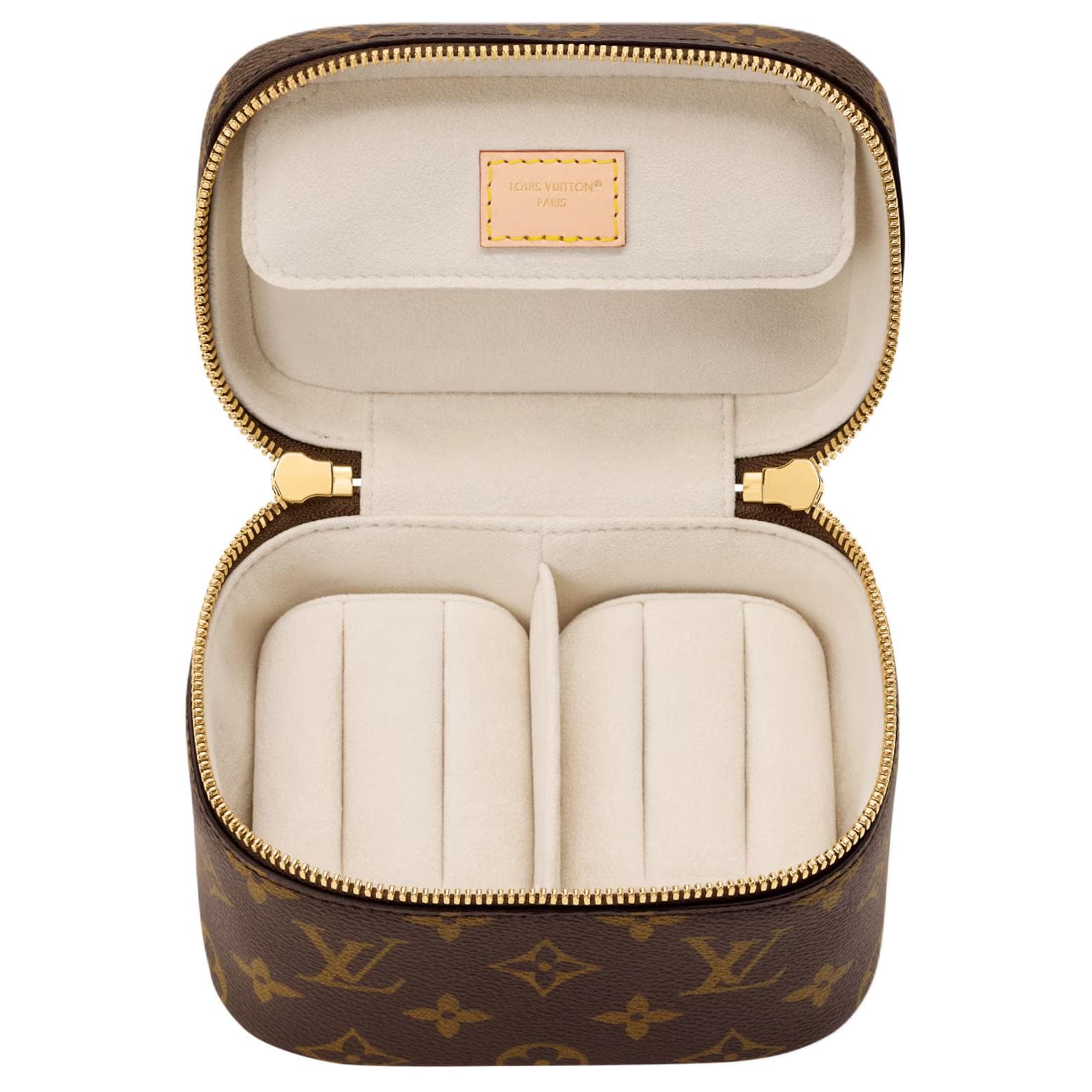 Сумка LOUIS VUITTON Nice NANO BIJOUX Monogram - изображение 4