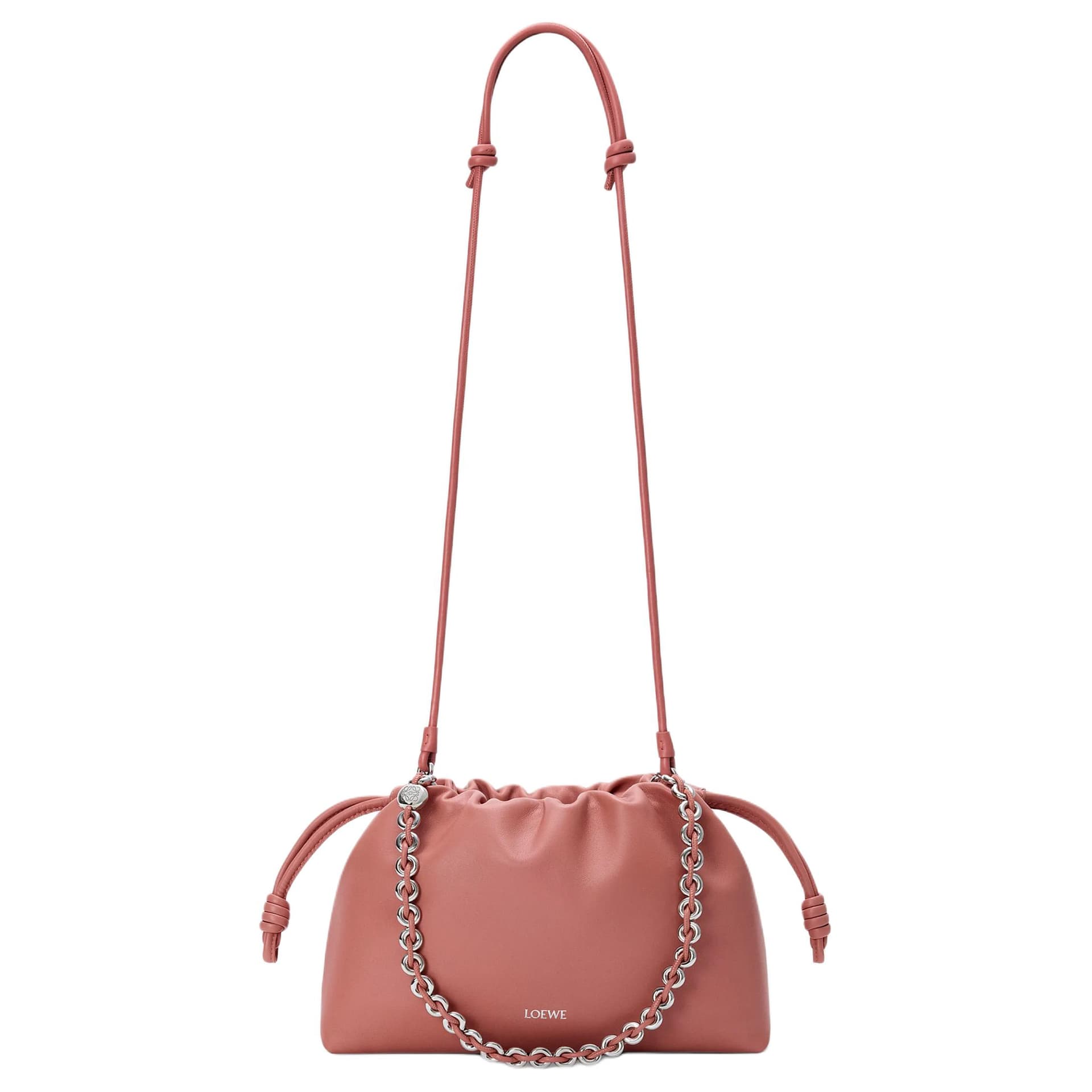 Мини-сумка LOEWE Flamenco Purse - изображение 6